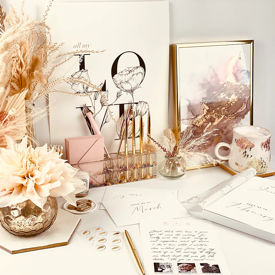 Luxury Writing Gifts: Expensive Pens & Desk Accessories for Collectors in Michigan
